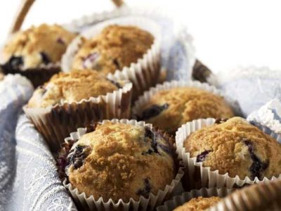 Chocolate Muffins