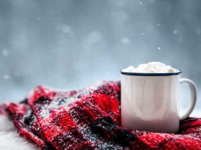 Hot Mocha Drink