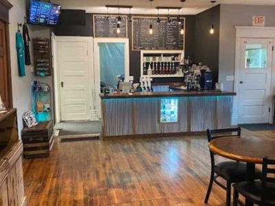 Local Coffee Shop