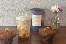 Honey Almond Milk Flat White Coconut Cold Brew