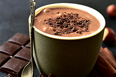 Matcha Latte A Wholesome Green Delight Hot Chocolate 1