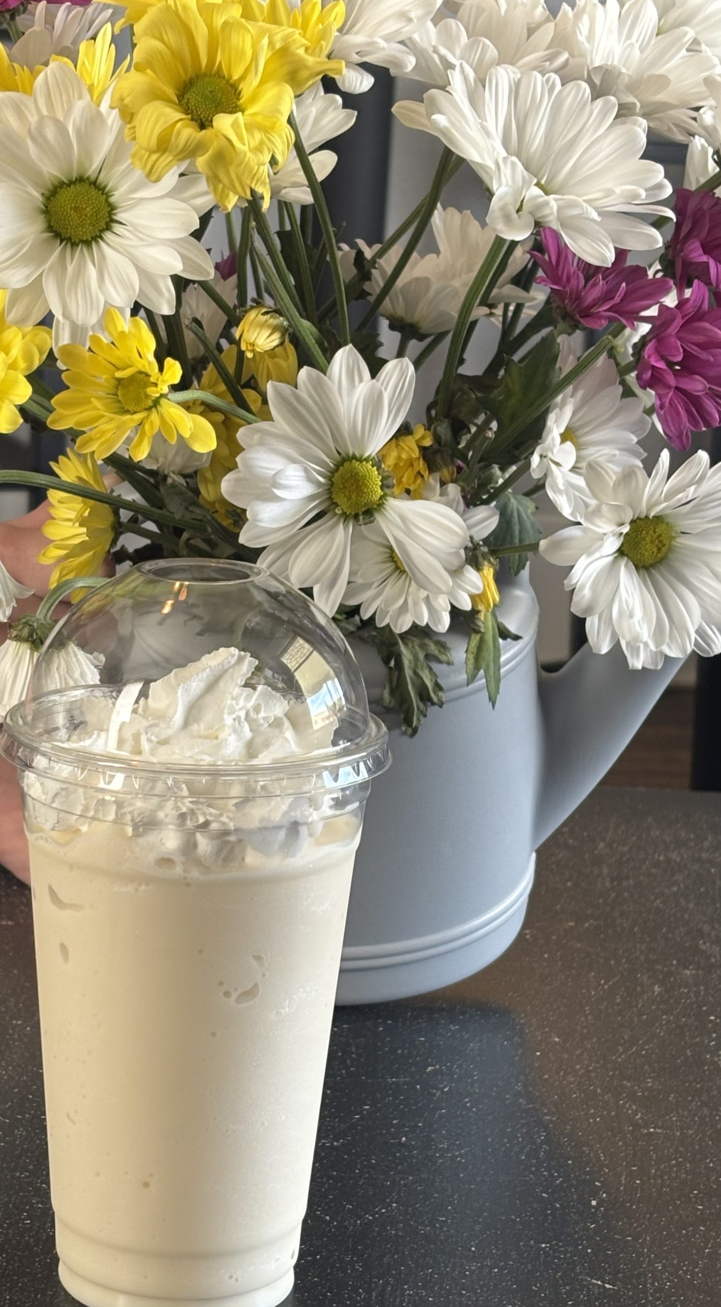 Frappuccino Vanilla Bean Frap
